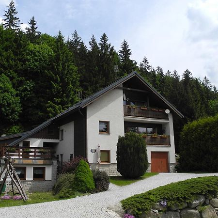 Apartmany Mueller Bedrichov  Luaran gambar