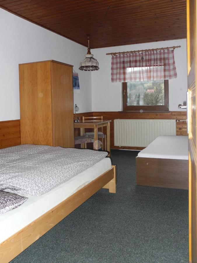 Apartmany Mueller Bedrichov  Luaran gambar