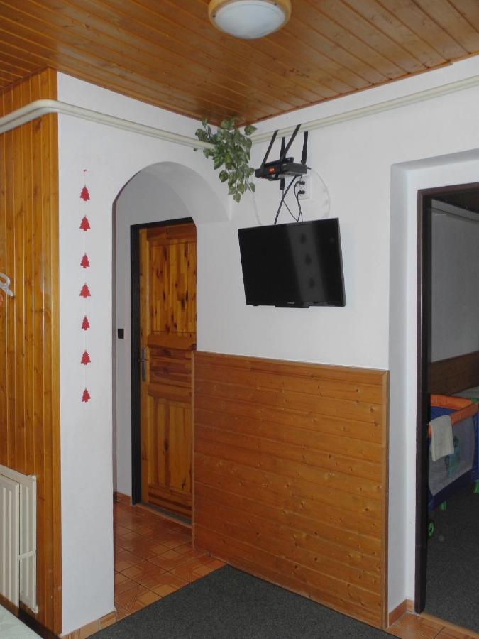 Apartmany Mueller Bedrichov  Luaran gambar