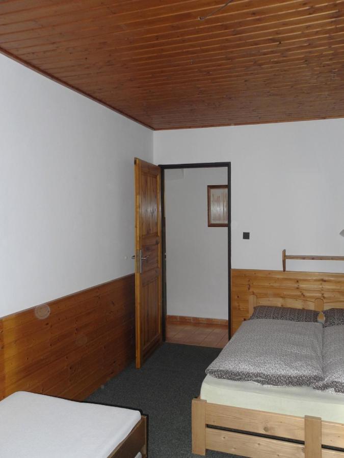 Apartmany Mueller Bedrichov  Luaran gambar