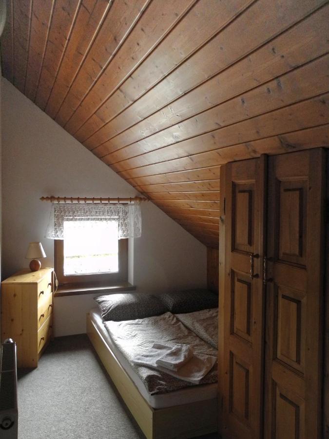 Apartmany Mueller Bedrichov  Luaran gambar