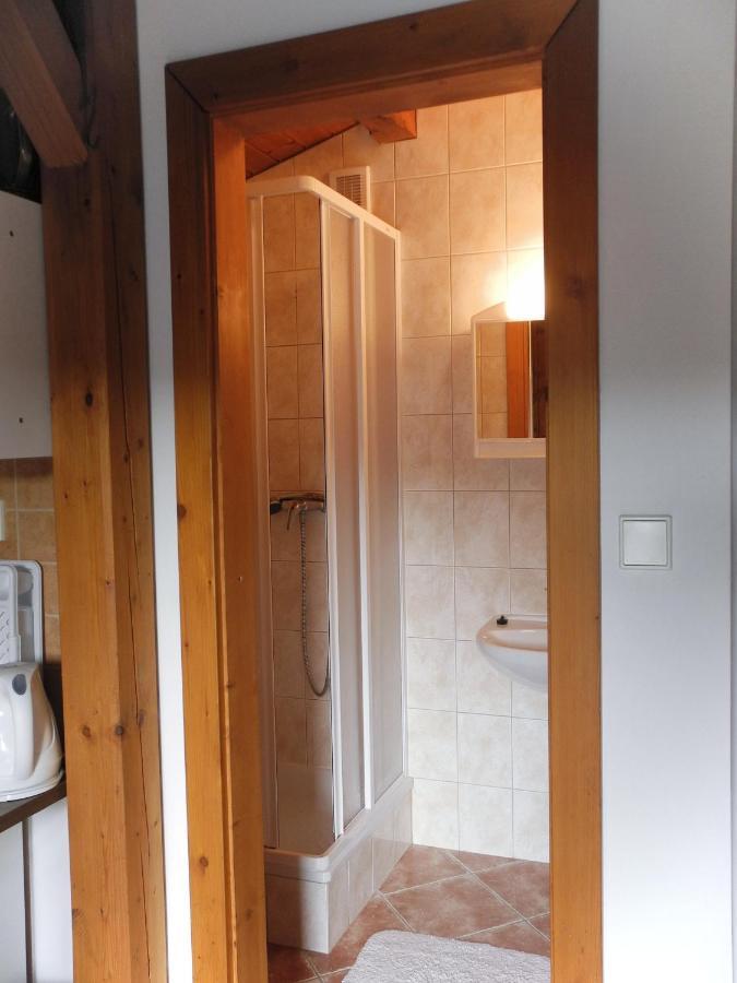Apartmany Mueller Bedrichov  Luaran gambar
