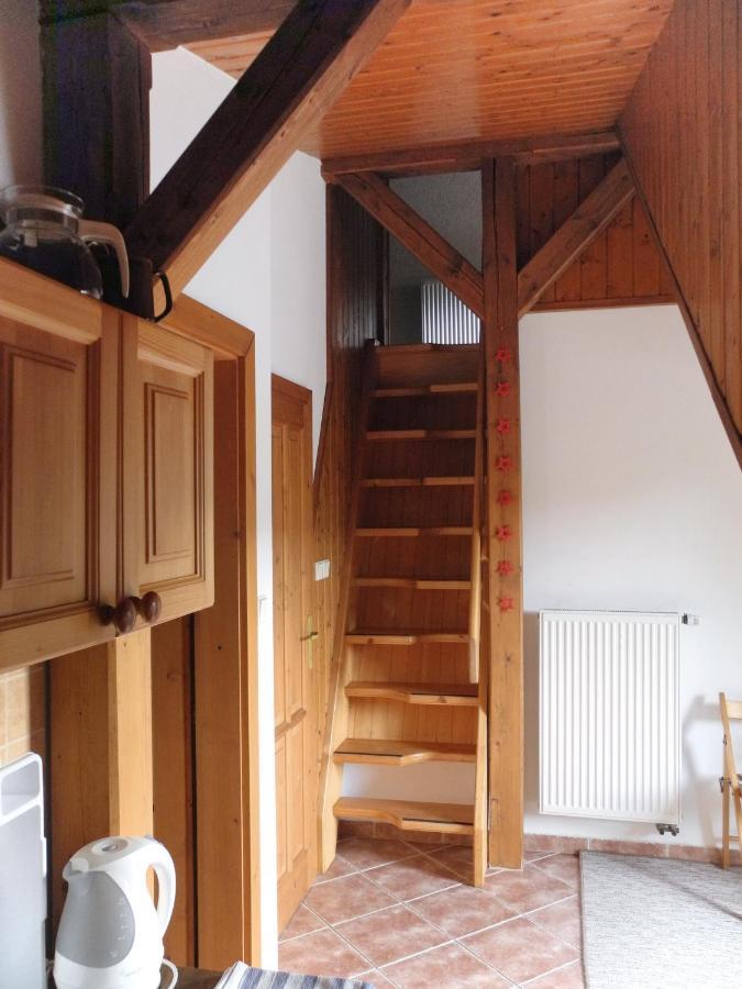 Apartmany Mueller Bedrichov  Luaran gambar
