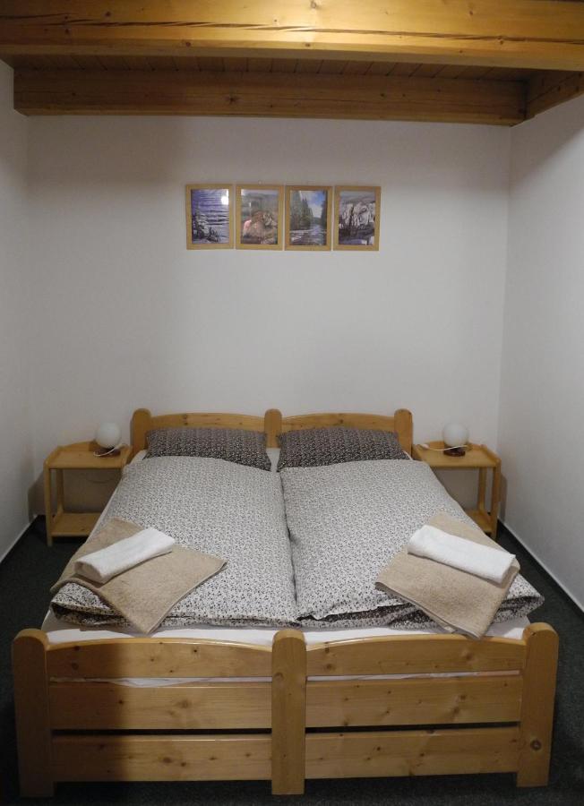 Apartmany Mueller Bedrichov  Luaran gambar