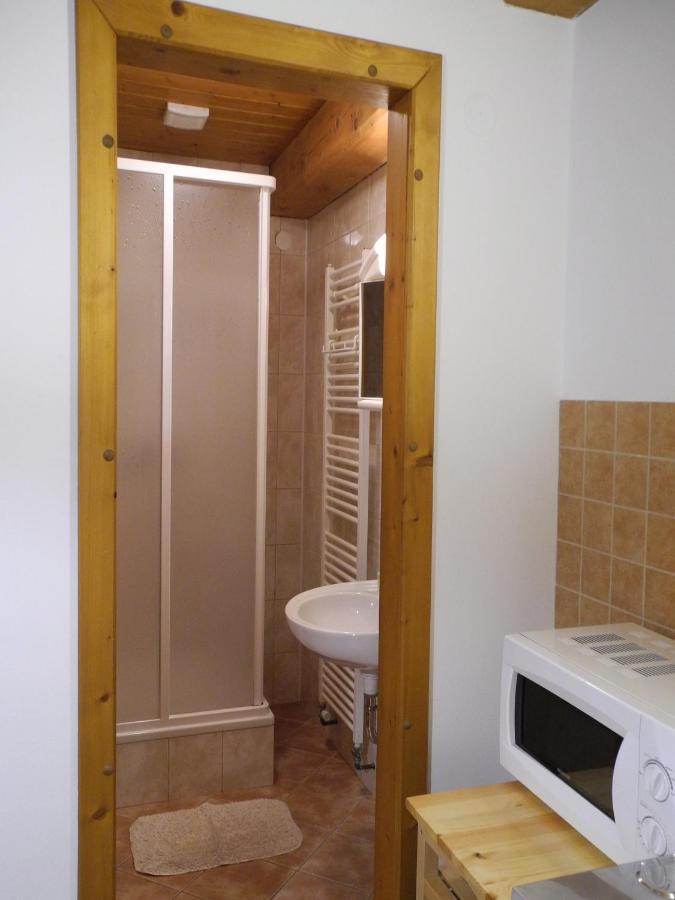 Apartmany Mueller Bedrichov  Luaran gambar