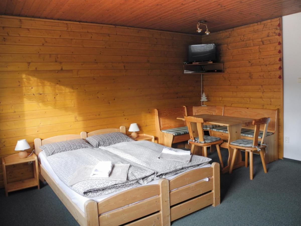 Apartmany Mueller Bedrichov  Luaran gambar