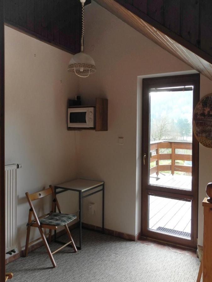 Apartmany Mueller Bedrichov  Luaran gambar