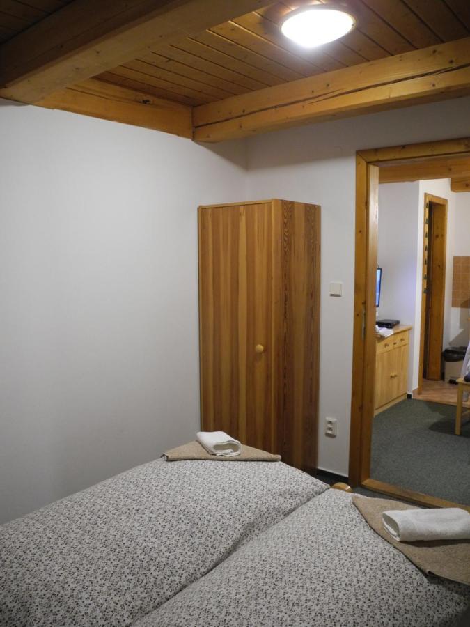 Apartmany Mueller Bedrichov  Luaran gambar