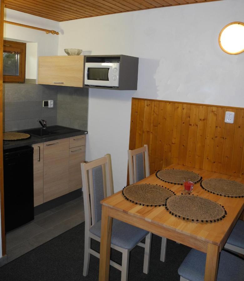 Apartmany Mueller Bedrichov  Luaran gambar