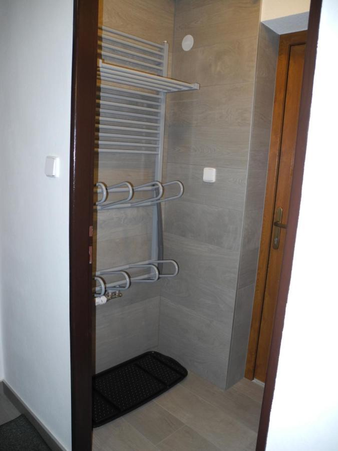 Apartmany Mueller Bedrichov  Luaran gambar