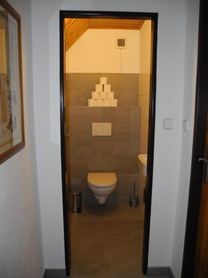 Apartmany Mueller Bedrichov  Luaran gambar