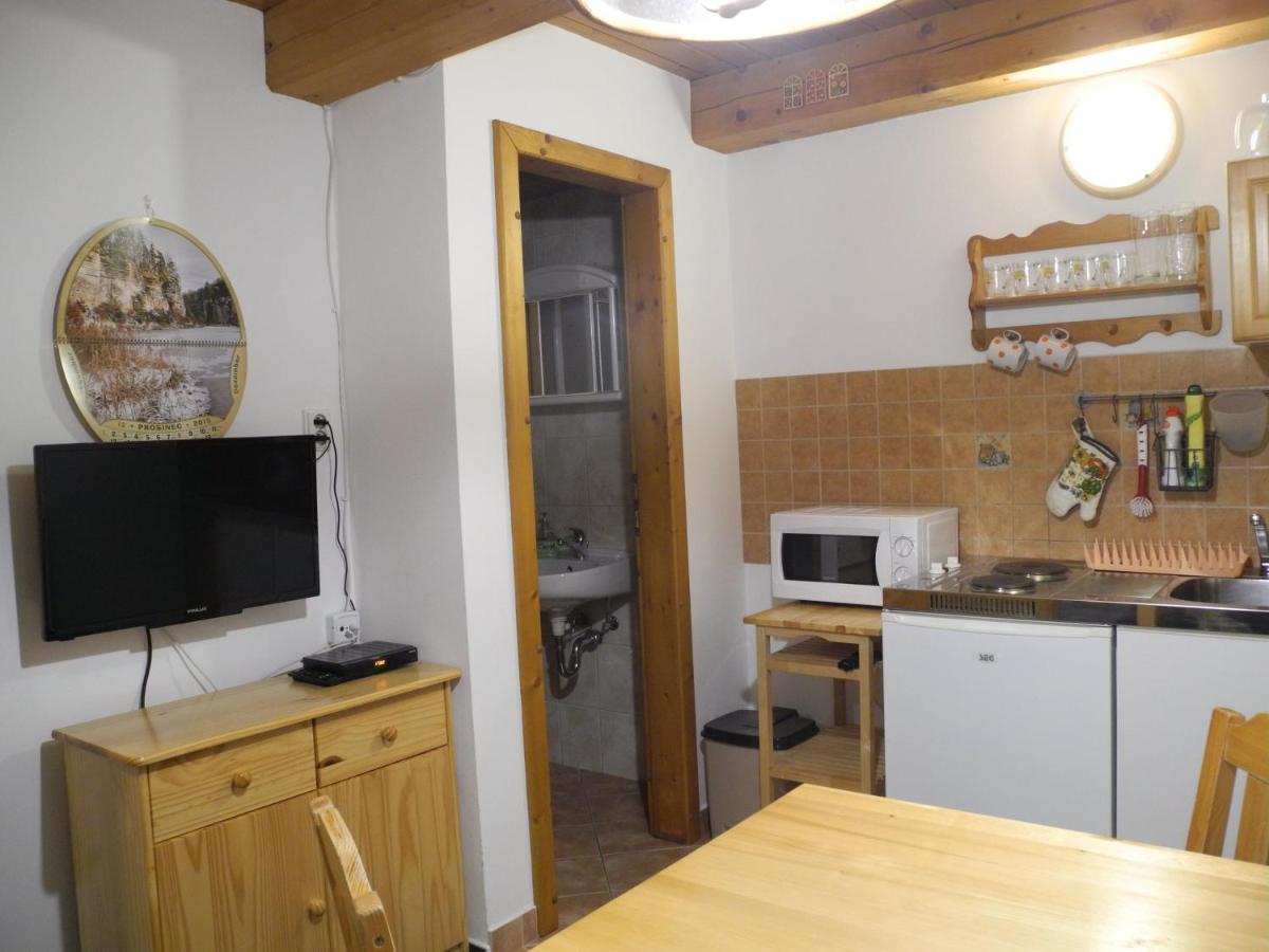 Apartmany Mueller Bedrichov  Luaran gambar
