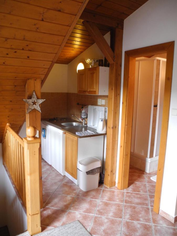 Apartmany Mueller Bedrichov  Luaran gambar