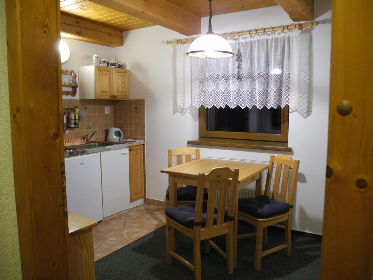 Apartmany Mueller Bedrichov  Luaran gambar