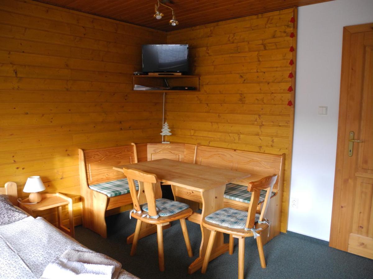 Apartmany Mueller Bedrichov  Luaran gambar