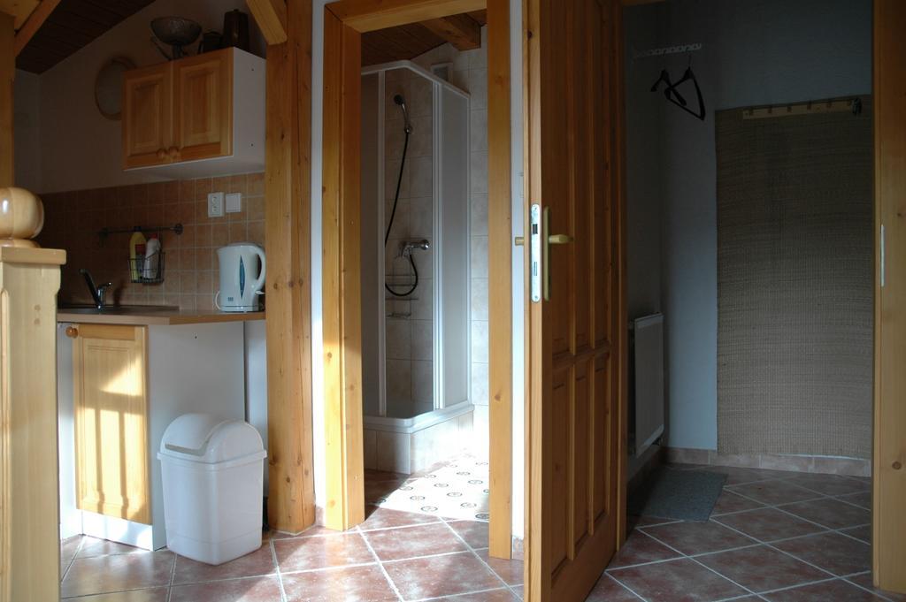 Apartmany Mueller Bedrichov  Luaran gambar