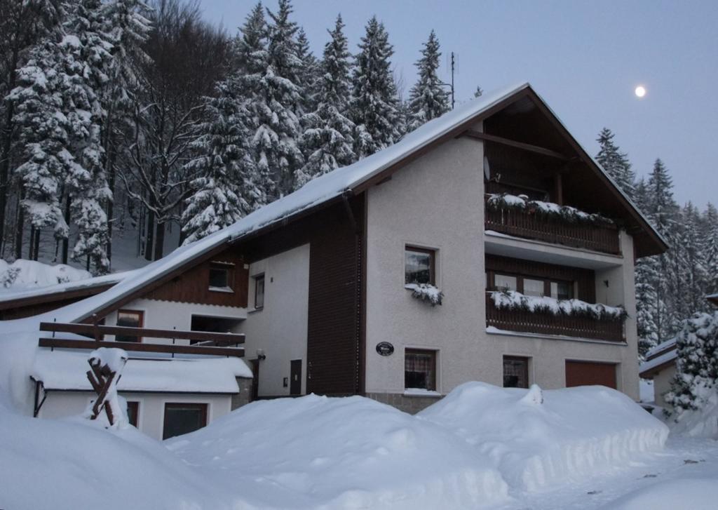 Apartmany Mueller Bedrichov  Luaran gambar